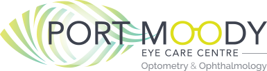 port moody eyecare logo