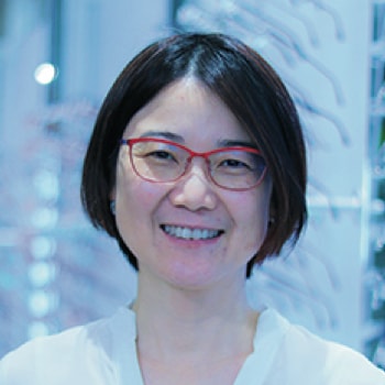 Dr. Sarah Yee